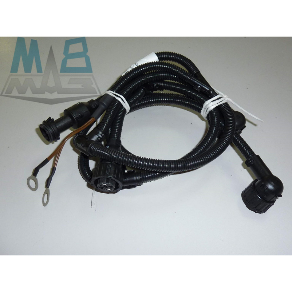 Жгут КПП 551669-3724161-075 ( кпп-ZF )